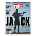 Jack Johnson - October/November 2013 Relix Issue Magazine