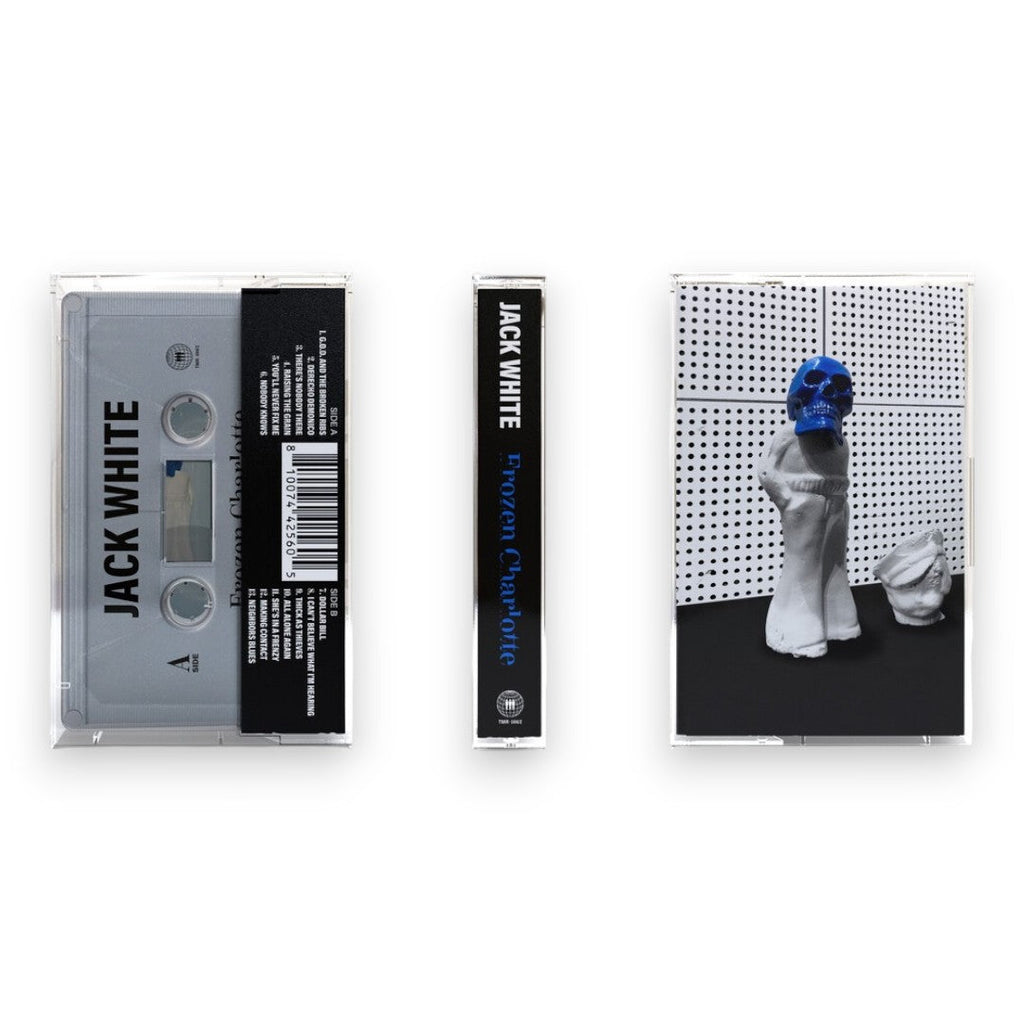 Jack White – Frozen Charlotte Music Cassette Tape