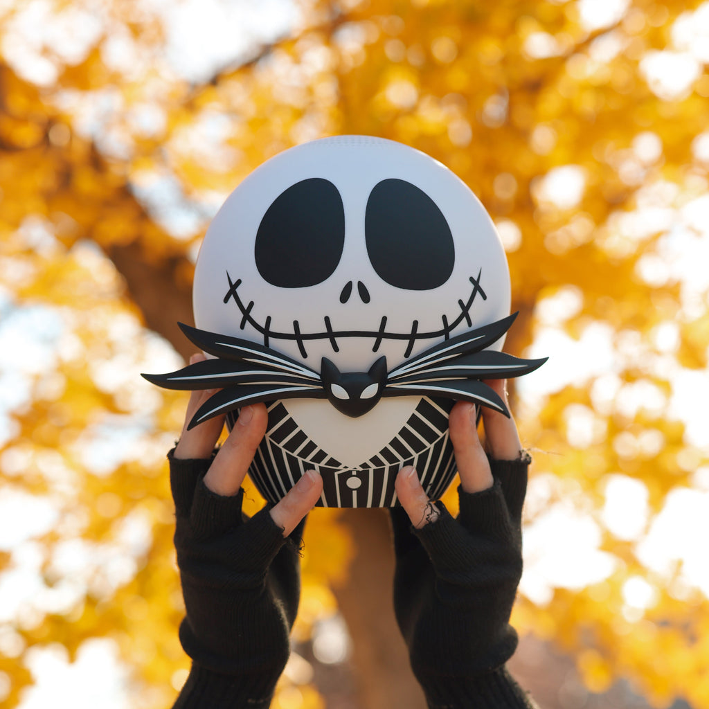 Bigger 8" Jack Skellington - The Nightmare Before Christmas Bitty Boomers Portable Bluetooth Speaker