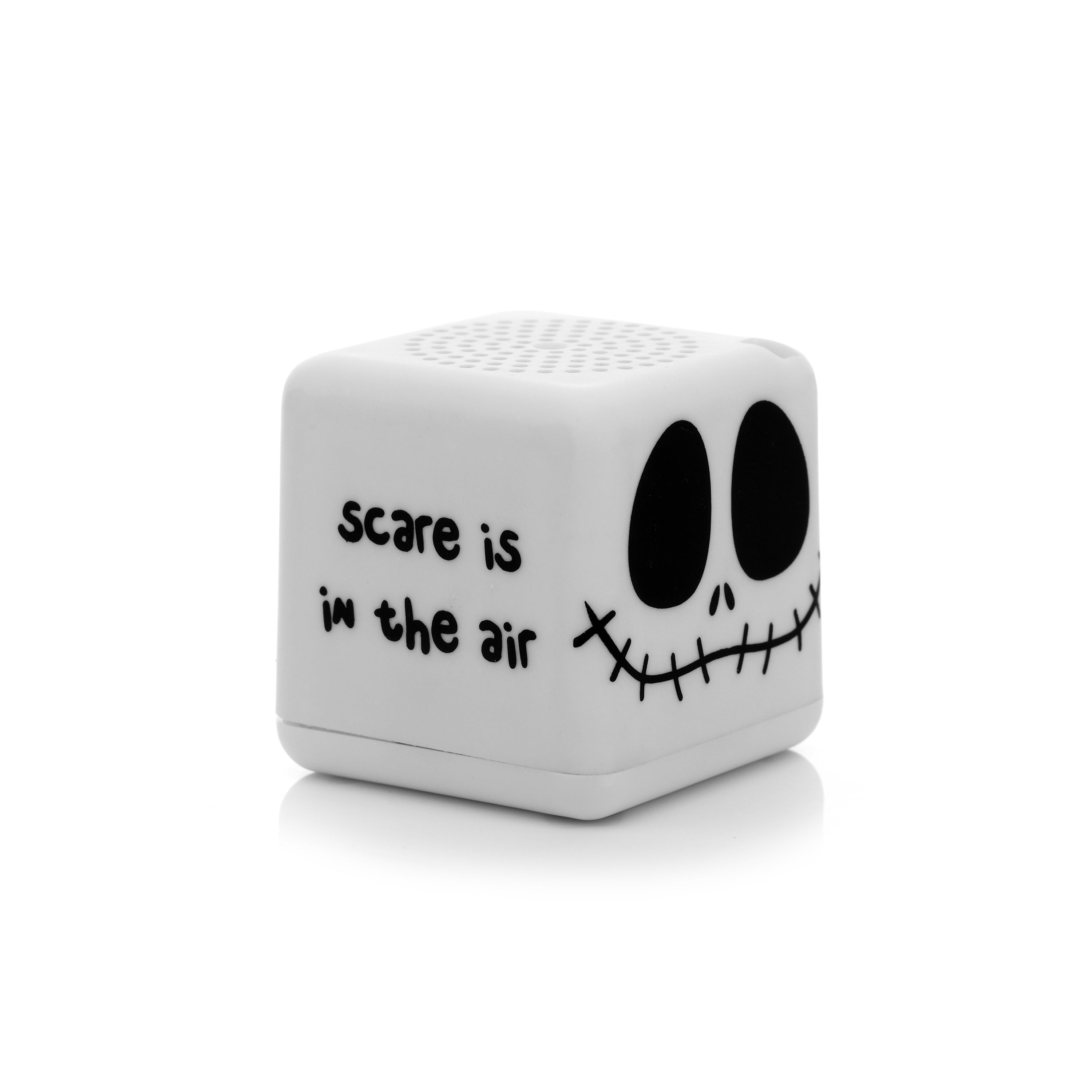 Jack Skellington Bitty Box Bitty Boomers Portable Bluetooth Speaker