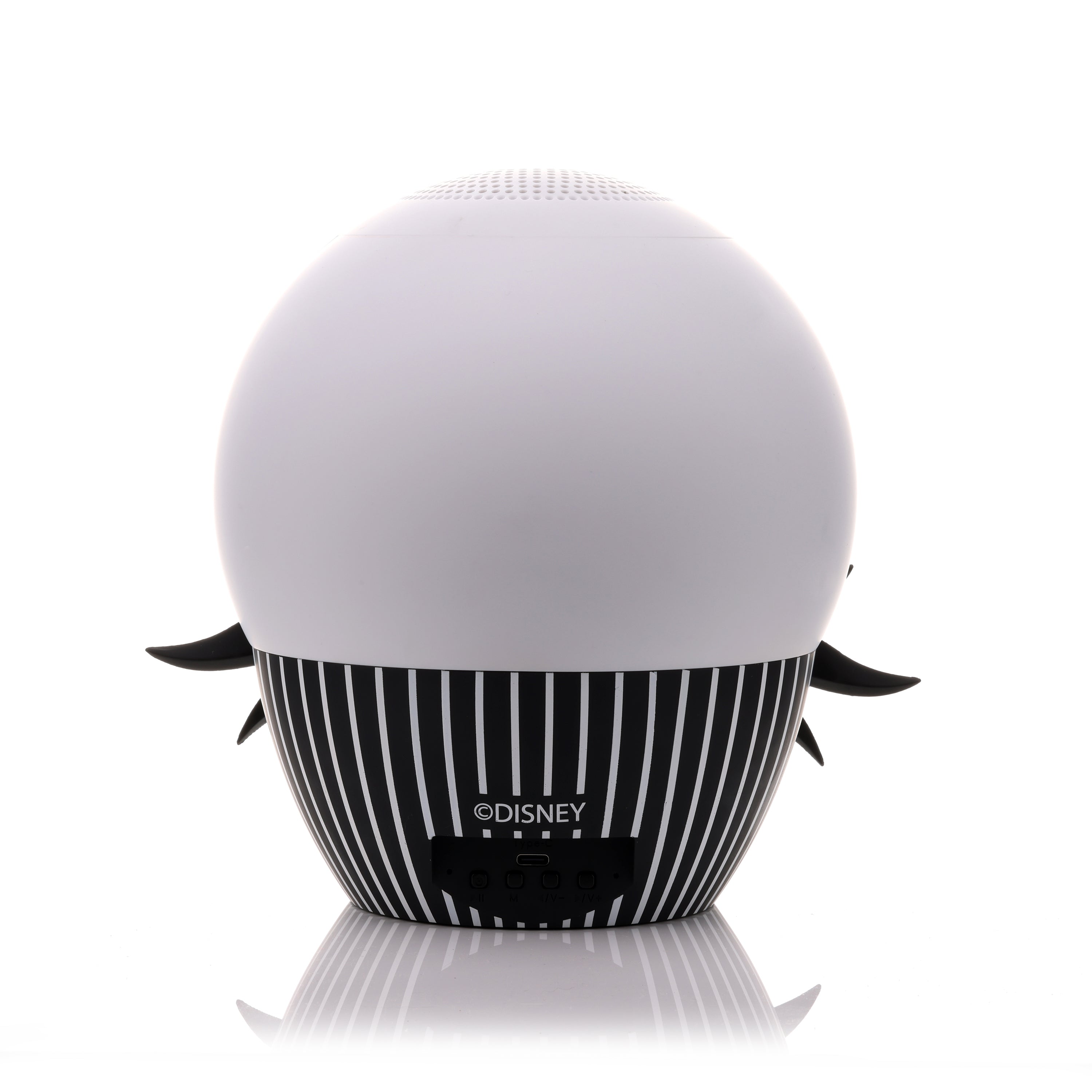 Bigger 8" Jack Skellington - The Nightmare Before Christmas Bitty Boomers Portable Bluetooth Speaker
