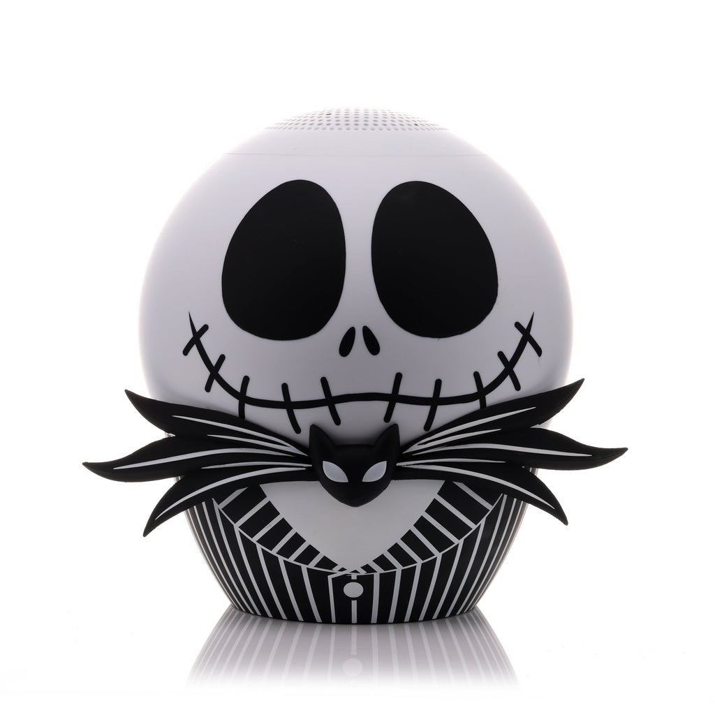 Bigger 8" Jack Skellington - The Nightmare Before Christmas Bitty Boomers Portable Bluetooth Speaker
