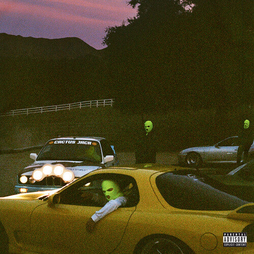 Jackboys - Jackboys (Limited Edition, Neon Yellow Vinyl) Vinyl Record