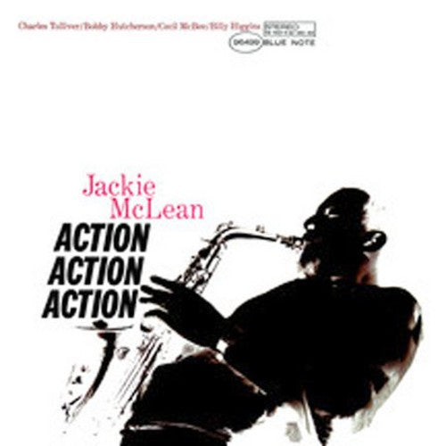 Jackie Mclean – Action Music CD