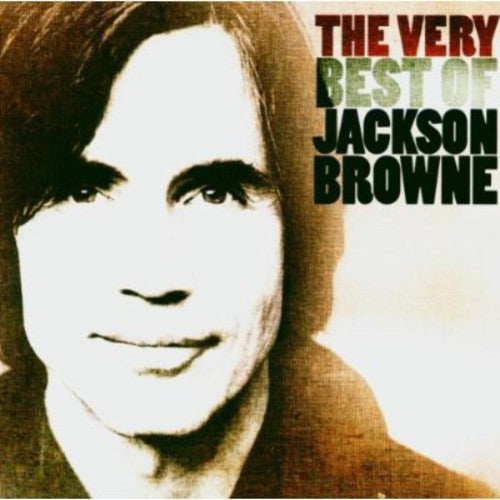 Jackson Browne – Very Best of Jackson Browne (2-CD) Music CD