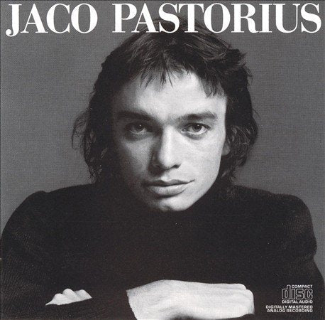 Jaco Pastorius Jaco Pastorius Vinyl Record