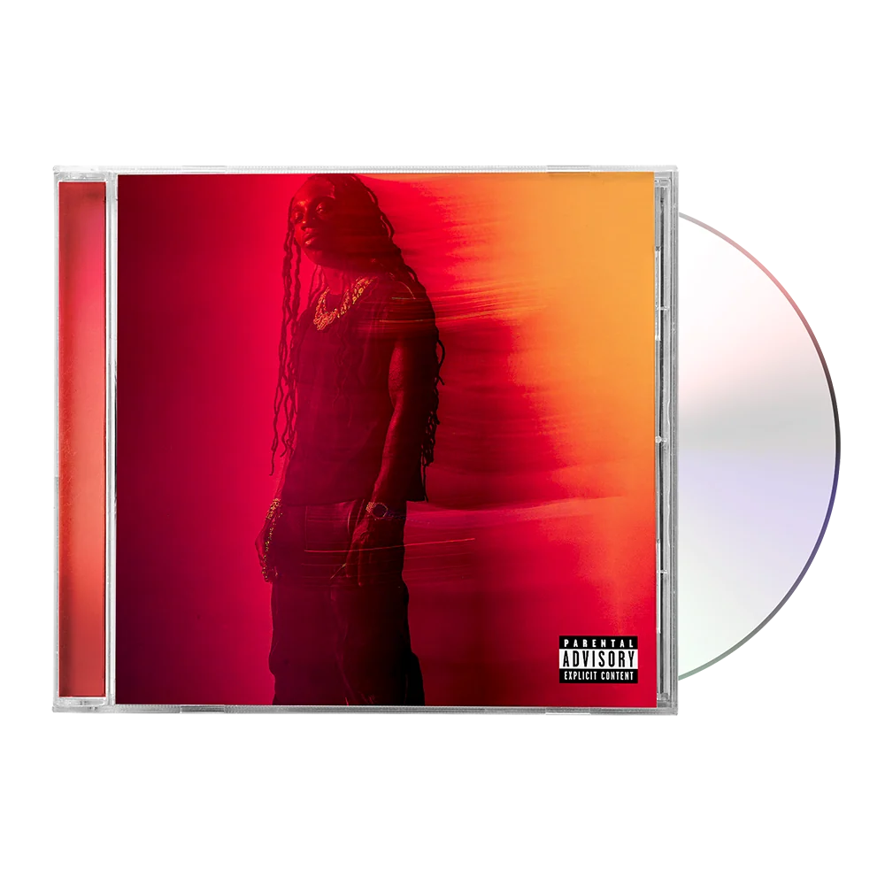 Jacquees - Mood 2 - Music CD