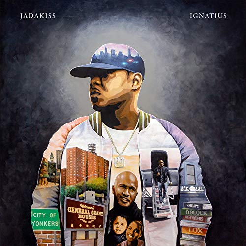 Jadakiss Ignatius [LP] Vinyl Record