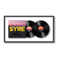 Jaden Smith - Syre - Framed Vinyl Record