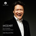 Jae Cho -Hyuck – Mozart: The Complete Piano Sonatas Vol. 4 Music CD