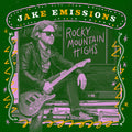 Jake Emissions – Rocky Mountain Highs (LP Vinyl) Vinyl Record