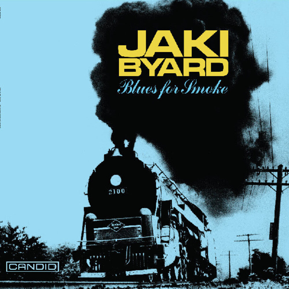 Jaki Byard – Blues For Smoke (LP Vinyl) Vinyl Record