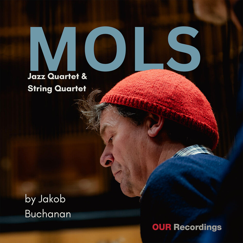 Jakob Buchanan – Mols (LP Vinyl) Vinyl Record