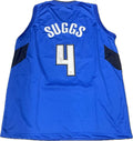 Jalen Suggs signed jersey PSA/DNA Orlando Magic Autographed