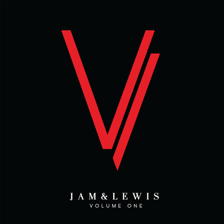 Jam & Lewis, Volume One Vinyl Record