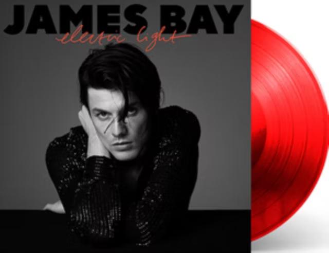 Electric Light (Red Vinyl) [Import] Vinyl Record