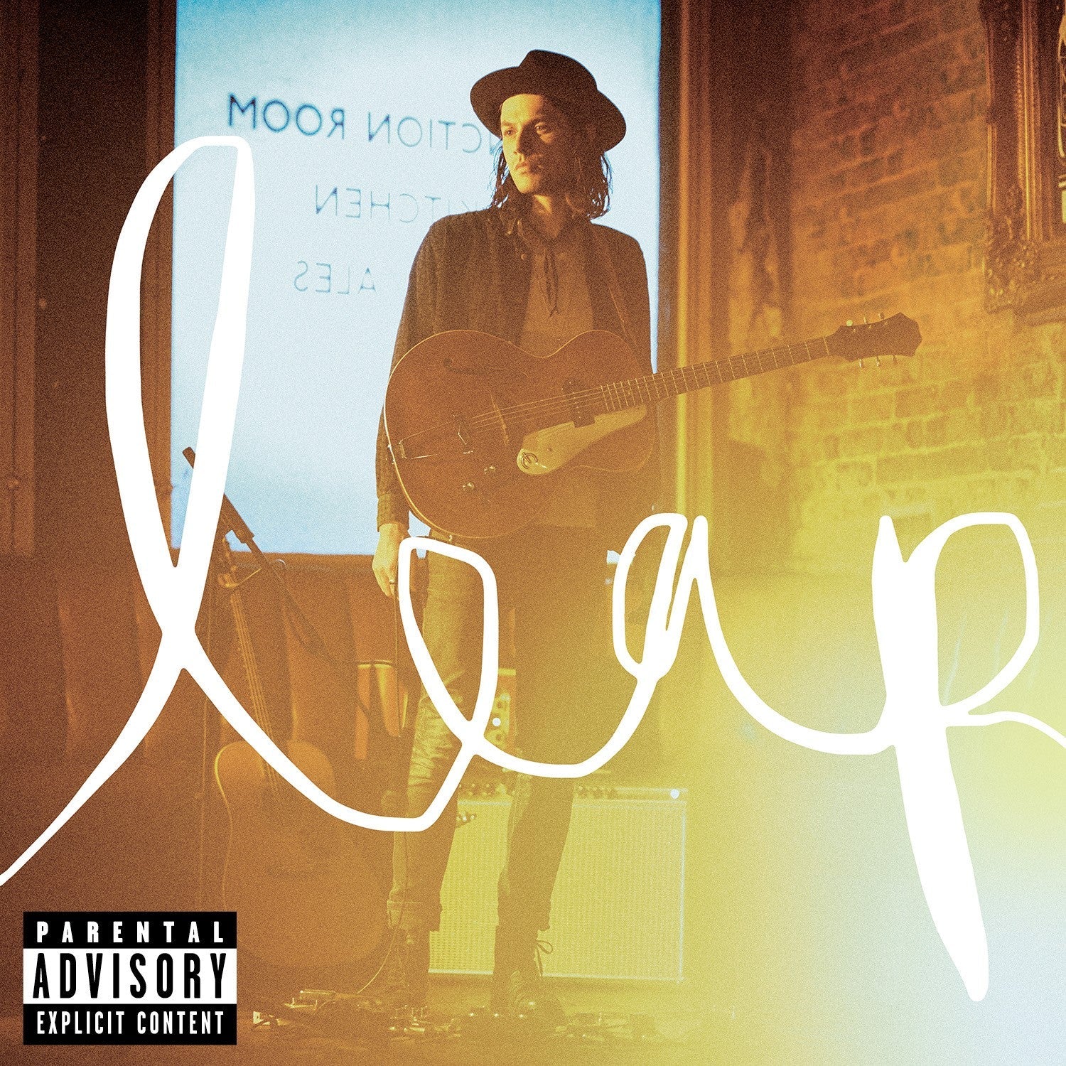 James Bay Leap [LP] Vinyl Record