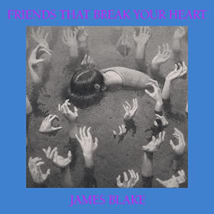 Friends That Break Your Heart (Colored Vinyl, Silver, Indie Exclusive) [Explicit Content] Vinyl Record