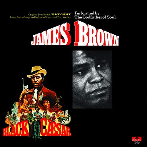 Black Caesar (Original Motion Picture Soundtrack) [LP] Vinyl Record