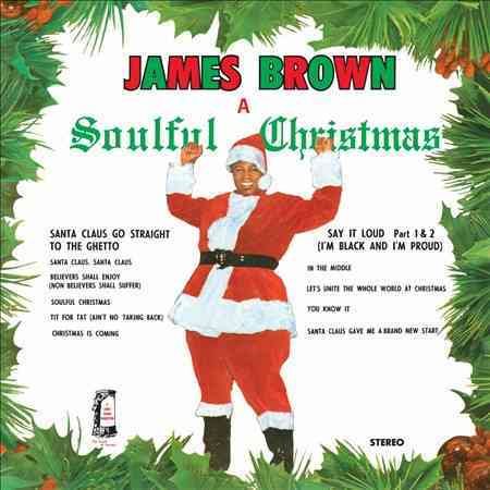 SOULFUL CHRISTMAS(LP (Vinyl) Vinyl Record