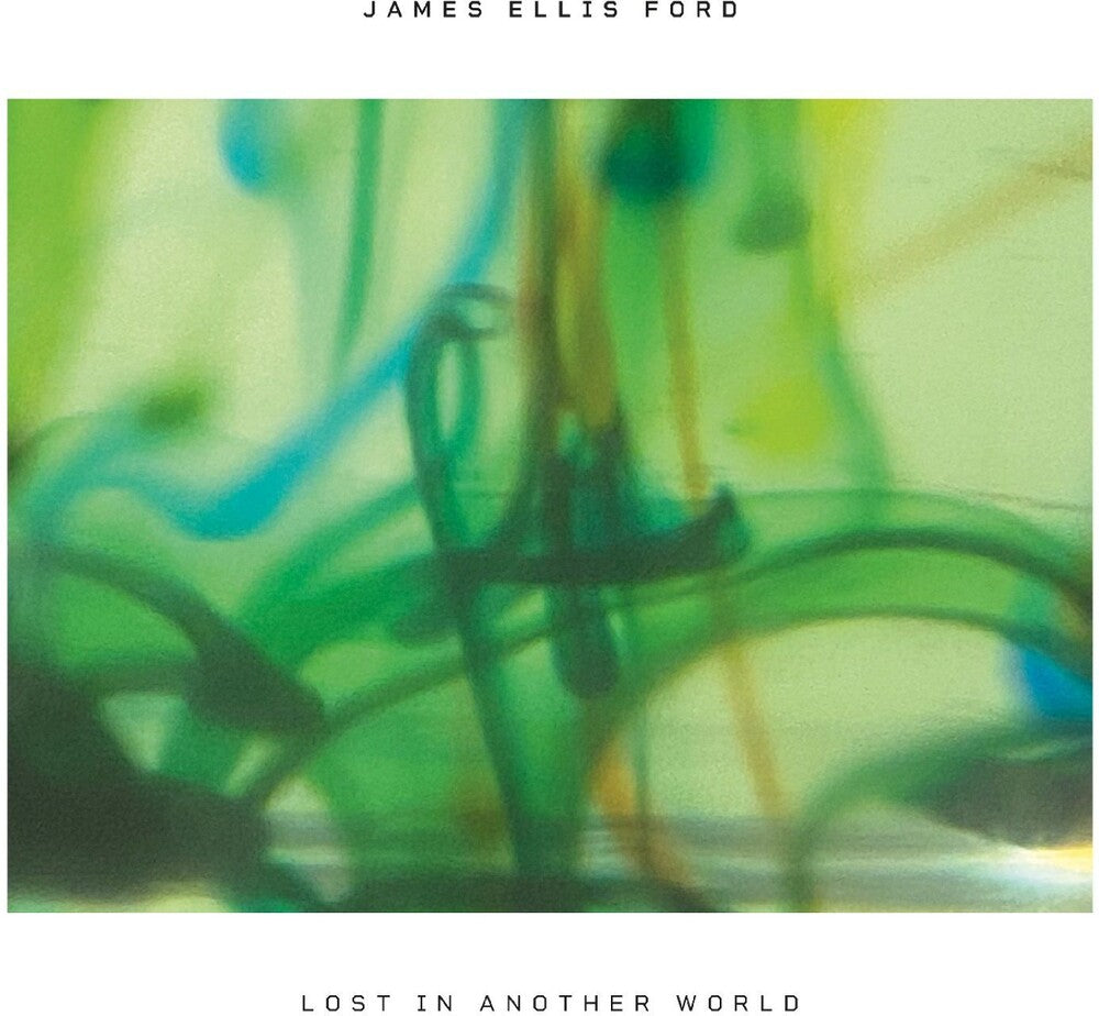 James Ellis Ford – Lost In Another World Music CD