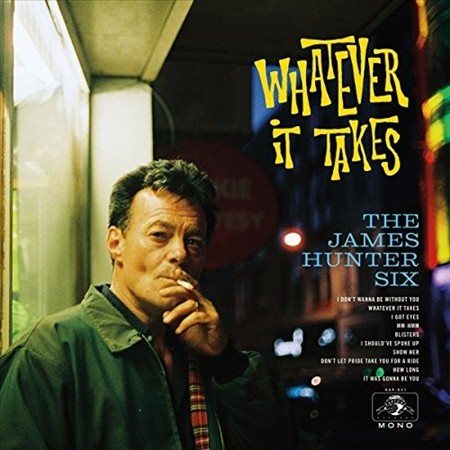 WHATEVER IT TAKES (Vinyl) Vinyl Record