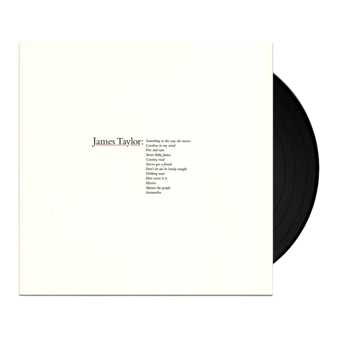 James Taylor - James Taylor's Greatest Hits
