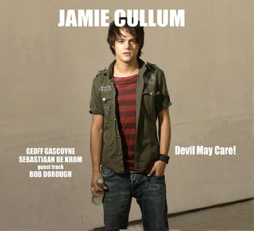 Jamie Cullum – Devil May Care! Music CD