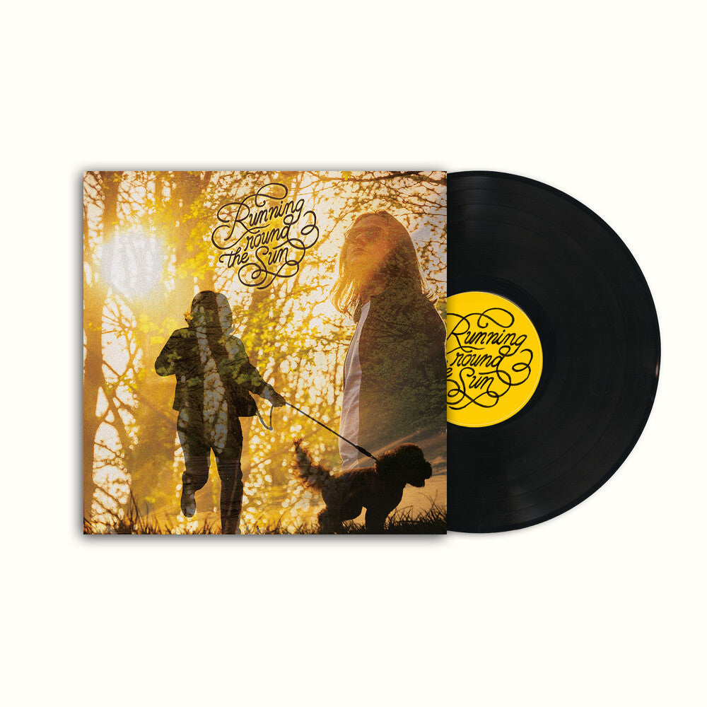 Jamie Webster – Running Round The Sun (LP Vinyl) Vinyl Record