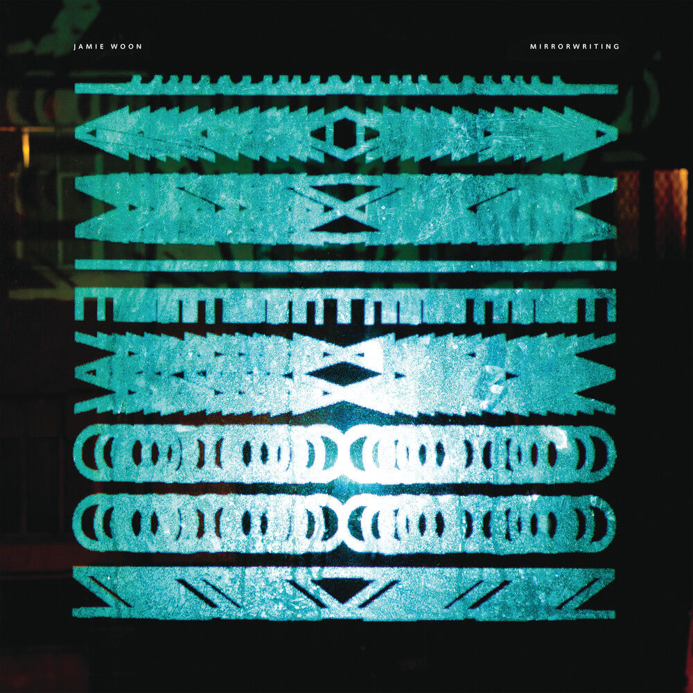 Jamie Woon – Mirrorwriting (LP Vinyl) Vinyl Record