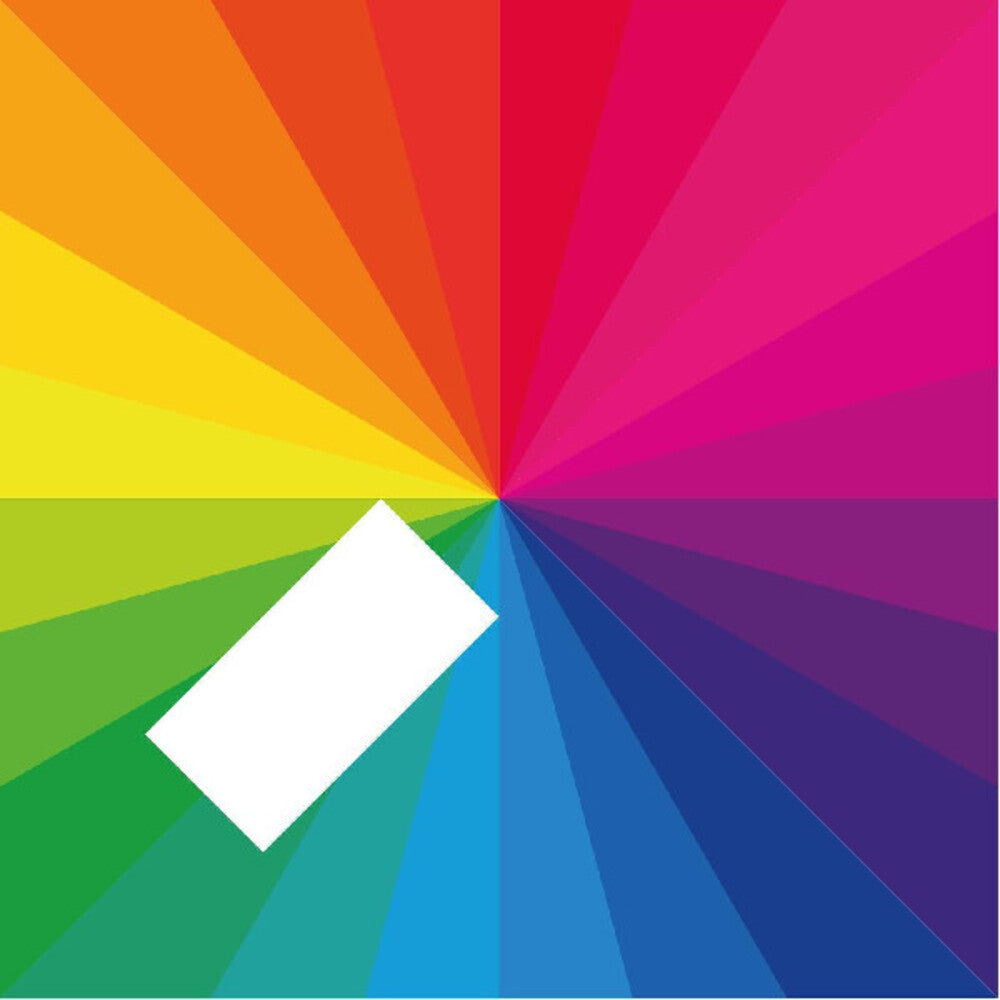 Jamie xx – In Colour (LP Vinyl) Vinyl Record