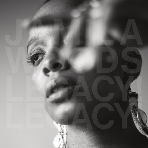 Jamila Woods Legacy! Legacy! (2 Lp's) Vinyl Record