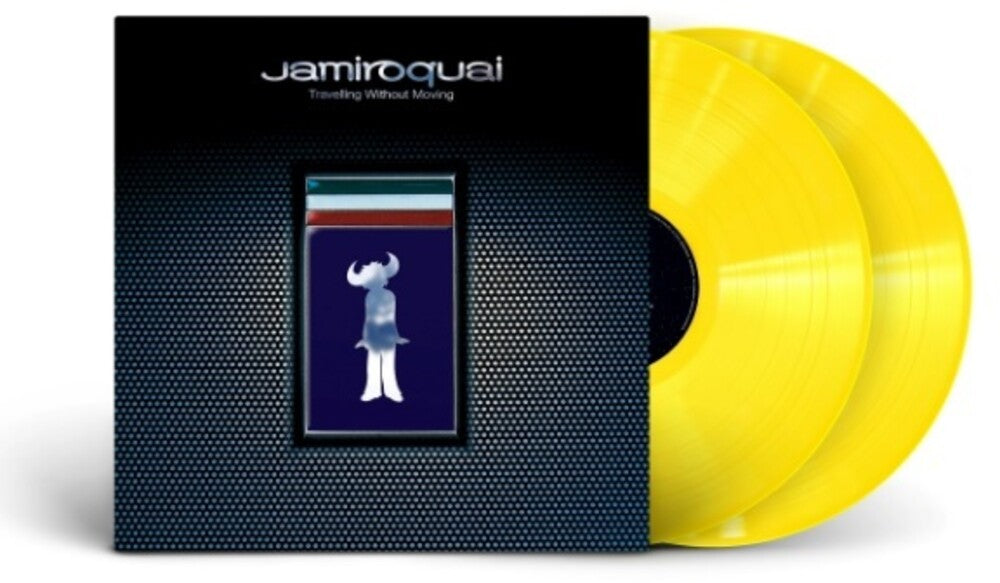 Travelling Without Moving: 25th Anniversary (180 Gram Yellow Colored Vinyl) [Import] Vinyl Record