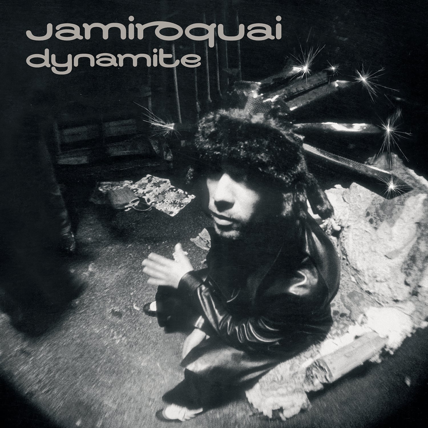 Jamiroquai Dynamite Vinyl Record