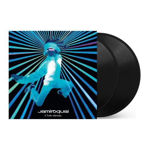 Jamiroquai - A Funk Odyssey [2LP]
