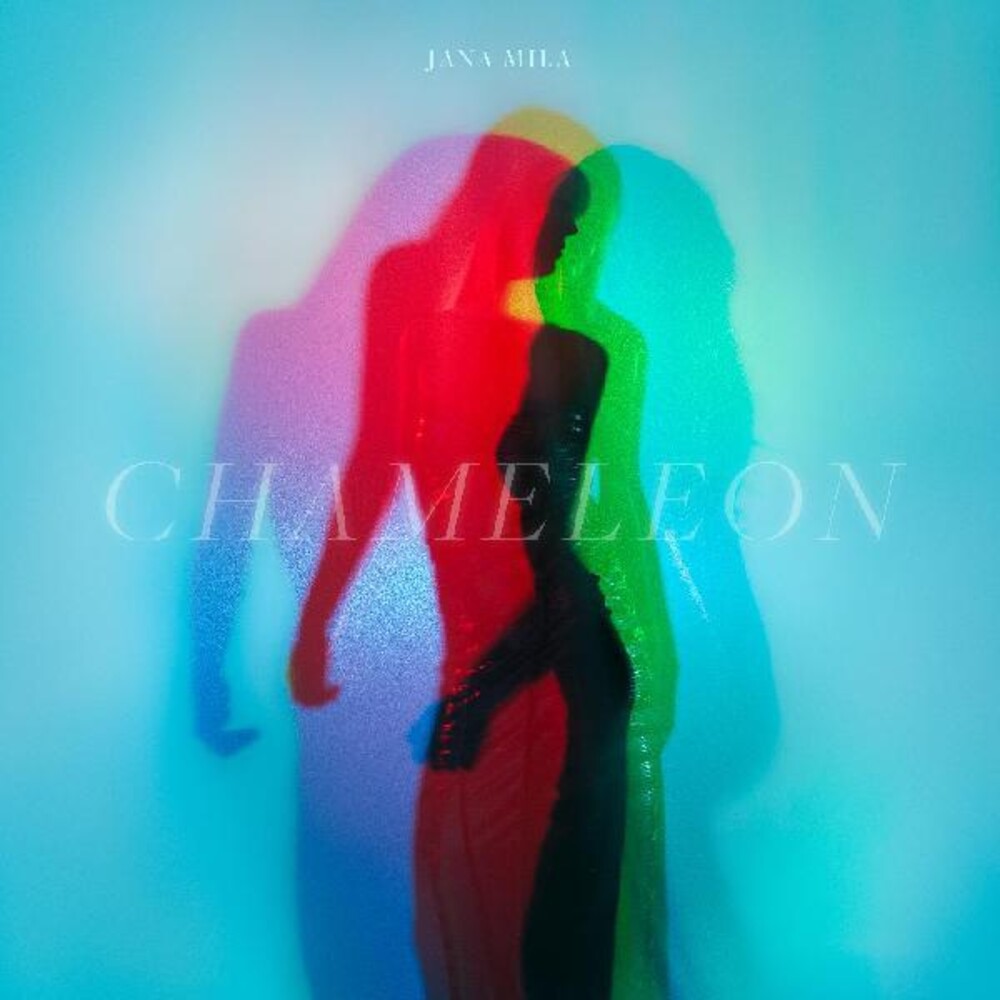 Jana Mila – Chameleon (LP Vinyl) Vinyl Record