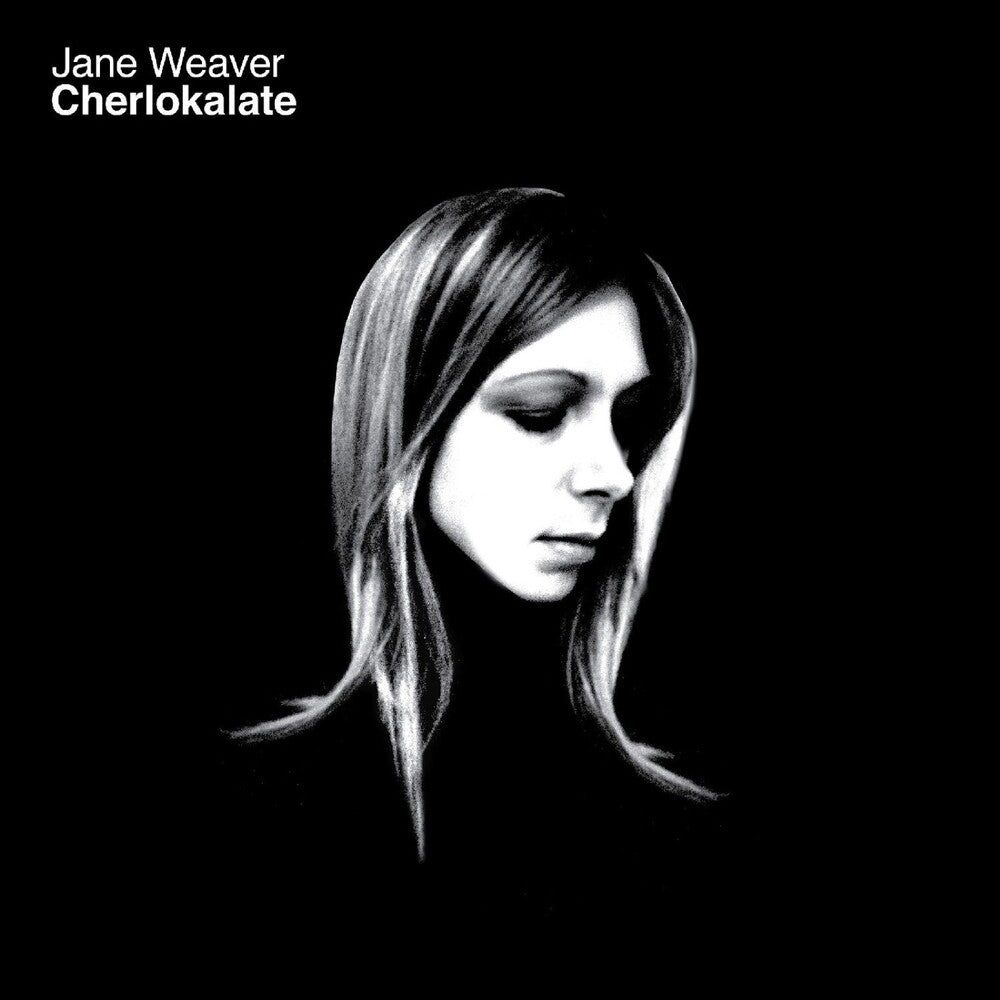 Jane Weaver – Cherlokalate Music CD