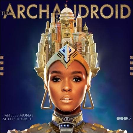 ARCHANDROID (Vinyl) Vinyl Record