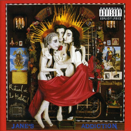 Ritual de Lo Habitual [Explicit Content] Music CD