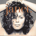 Janet Jackson - janet. [Clear 2 LP] Vinyl Record