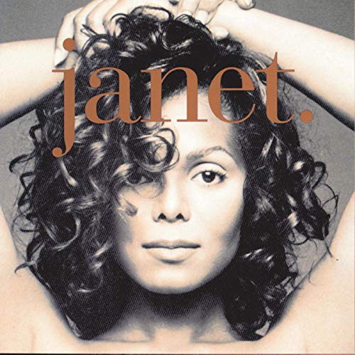 Janet Jackson - janet. [Clear 2 LP] Vinyl Record
