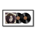 Janet Jackson - Janet Jackson - Framed Vinyl Record