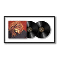 Janet Jackson - The Velvet Rope - Framed Vinyl Record