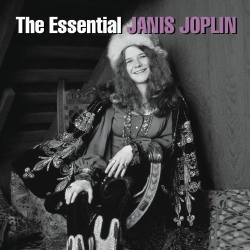 Janis Joplin – Essential Janis Joplin (2-CD) Music CD