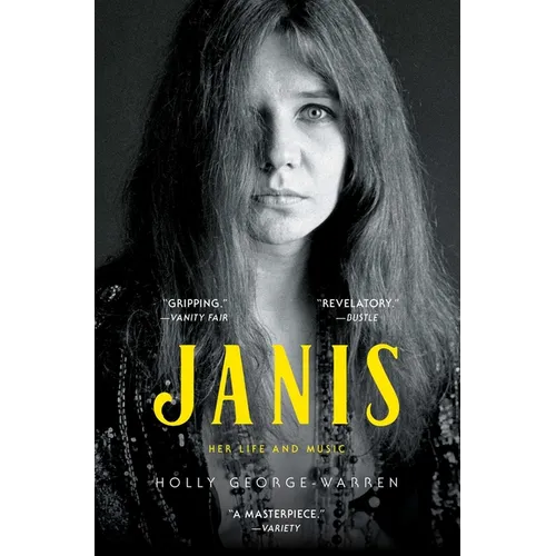 Janis - Paperback Book