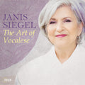 Janis Siegel – Art Of Vocalese Music CD