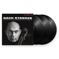 Janos Starker - Bach Suites For Unaccompanied Cello Complete (3-LP Vinyl) Vinyl Record