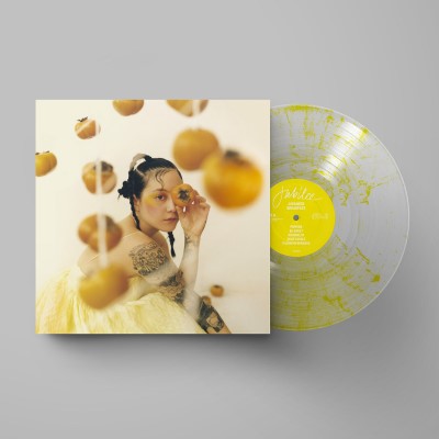 Japanese Breakfast - Jubilee (Clear with Yellow Swirl Vinyl) (Clear Vinyl, Yellow, Indie Exclusive) Vinyl Record