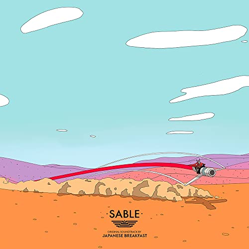 Sable (Original Video Game Soundtrack) (Limited Edition, Orange & Purple Vinyl) (2 Lp's) Vinyl Record