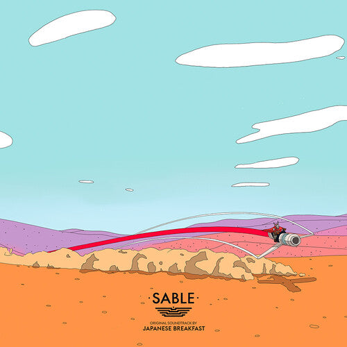 Sable (Original Video Gane Soundtrack) (Colored Vinyl, Gold, Indie Exclusive) [Vinyl]